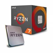 AMD YD2700BBAFBOX Processeur Ryzen 7 2700 Socket AM4