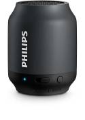 Enceinte Philips BT50 Noir/Gris