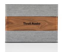 Enceinte Wi-Fi Tivoli Audio Modèle Sub Noyer et gris