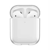 Incase - Étui pour écouteurs sans fil - Makrolon polycarbonate - clair - pour Apple AirPods (1ère génération, 2e génération)