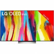 LG TV OLED 4K 164 cm OLED65C25 2022