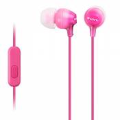 Sony Ecouteur, Rose, 1