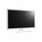 TV intelligente LG 28TL510SWZ 28 HD LED WiFi Blanc