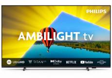 TV LED Philips 43PUS8079/12 108 cm Ambilight 4K Smart