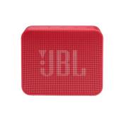 Enceinte portable étanche sans fil Bluetooth JBL Go Essential Rouge