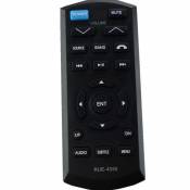 GUPBOO Télécommande Universelle de Rechange pour voiture alpine CD Audio RUE-4350 CDE-163