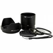 Kiwifotos Lens Kit Adaptateur pour Nikon Coolpix P600