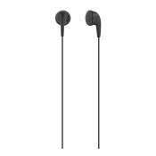 T'nB FIRST - Écouteurs avec micro - intra-auriculaire - filaire - jack 3,5mm - noir