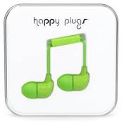 Ecouteurs Happy Plugs Vert