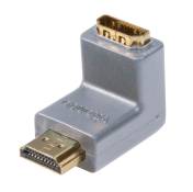 Fnac Adaptateur HDMI mâle/femelle coudé