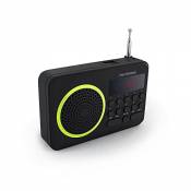 Metronic 477202 Radio Portable FM Compact avec Port