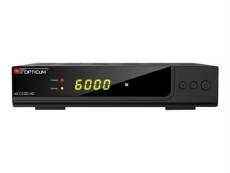 Opticum AX C100 HD - Récepteur DVB-C - noir