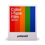 Polaroid Color I-Type Film Pack x40