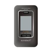 Sunstech RPD12 - Radio portable - noir