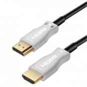 TechExpert Cable HDMI 2.1 Fibre Optique 48 Gbps 20 mètres