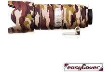 EasyCover Lens Oak Brown Camouflage pour Canon 70-200mm