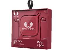 FRESH 'N REBEL GIFT PACK III - PEBBLE+VIBE RUBY