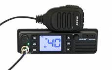 MAAS KCB3000 Emetteur CB 27 MHz 400 Canaux Am/FM Tension