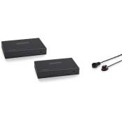 Marmitek MegaView 91 - extendeur HDMI - HDMI extender - via 1 câble CAT 5e / 6 ou réseau (IP / LAN) - Full HD - 1080P - 100-120 m - récepteurs supplém