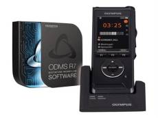 Olympus DS-9000 Standard Edition - Enregistreur vocal - 2 Go - noir