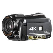Ordro Ac3 4K Ultra Hd 60Fps Caméra Vidéo Wifi Vidéo