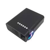 Videoprojecteur LED Portable 1800LM HDMI USB VGA Home
