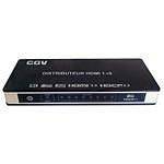 Cgv Distributeur hdmi 1e/8s DHD18-UHD