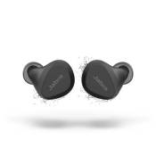 Ecouteurs intra-auriculaires sans fil à réduction du bruit Jabra Elite 4 Active sport Bluetooth True Wireless Noir