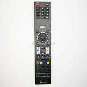 GUPBOO Télécommande Universelle de Rechange 845-052-31B01 pour téléviseur LCD Sharp LC-60LE644U