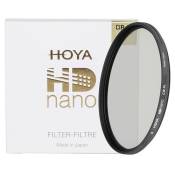 Hoya filtre cir-pl hd nano 55mm