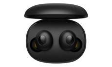 Realme Buds Q - Véritables écouteurs sans fil avec micro - intra-auriculaire - Bluetooth - Black Pearl