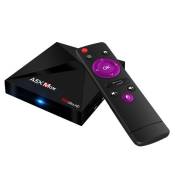 A5X Max TV Box 4Go/32Go 4K USB 3.0 WiFi Bluetooth V4.1