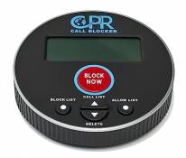 CPR V10000 - No1 en France - Bloqueur d’appels pour Téléphone Filaire/sans Fil - Capacité :10000 numéros préprogrammés + 2000 en appuyant sur Le Bouto