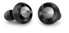 Ecouteurs sans fil True Wireless Philips réduction de bruit TAT8505BK Noir