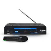 Système micro sans-fil VHF 204.800MHz - XSOUND XS-MP-1