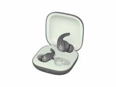Beats fit pro true wireless earbuds — vert cendré