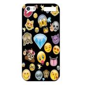 Coque Ipod touch 5 touch 6 emojii multi smiley emoticone