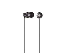 Skullcandy TiTan - Écouteurs - intra-auriculaire - filaire - jack 3,5mm - noir