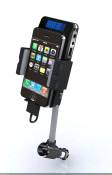 Transmetteur Fm Iphone 3Gs 4 4S Kit Mains Libres Ipod
