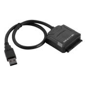 USB 3.0 2.5"/ 3.5 SATA Câble Adaptateur Convertisseur de Disque Dur XCSOURCE