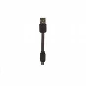 Aiino aicmcrusbmini-bk Câble Micro USB, Noir