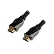 CABLING® 15M - Câble HDMI 1.4 - Professionnel - 3D