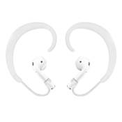 Coque d'écouteur Protection Anti-perte Crochets Auriculaires pour Apple Airpods