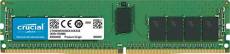 Crucial 16GB (DDR4, 2933 MT/s, PC4-23400, CL21, Dual