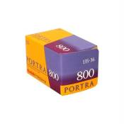 Film négatif couleur Tetenal Kodak Professional Portra 800 ISO 135 36 poses