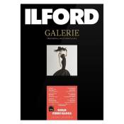 Ilford papier galerie prestige gold fibre gloss 32,9x48,3cm (a3+) 25 feuilles