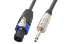 PD Connex Câble Audio Cordon Haut-Parleur NL2 - 6,3mm