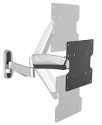RICOO Support Murale TV Orientable S2722 Inclinable