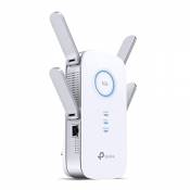TP-Link Répéteur WiFi(RE650), Amplificateur WiFi AC2600, WiFi Extender, WiFi Booster, 1 Port Ethernet, couvre jusqu'à 200㎡, Compatible avec toutes les