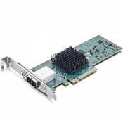 12G External PCI-E SAS/SATA HBA Controller Card, Broadcom's SAS 3008, Compatible for SAS 9300-8E